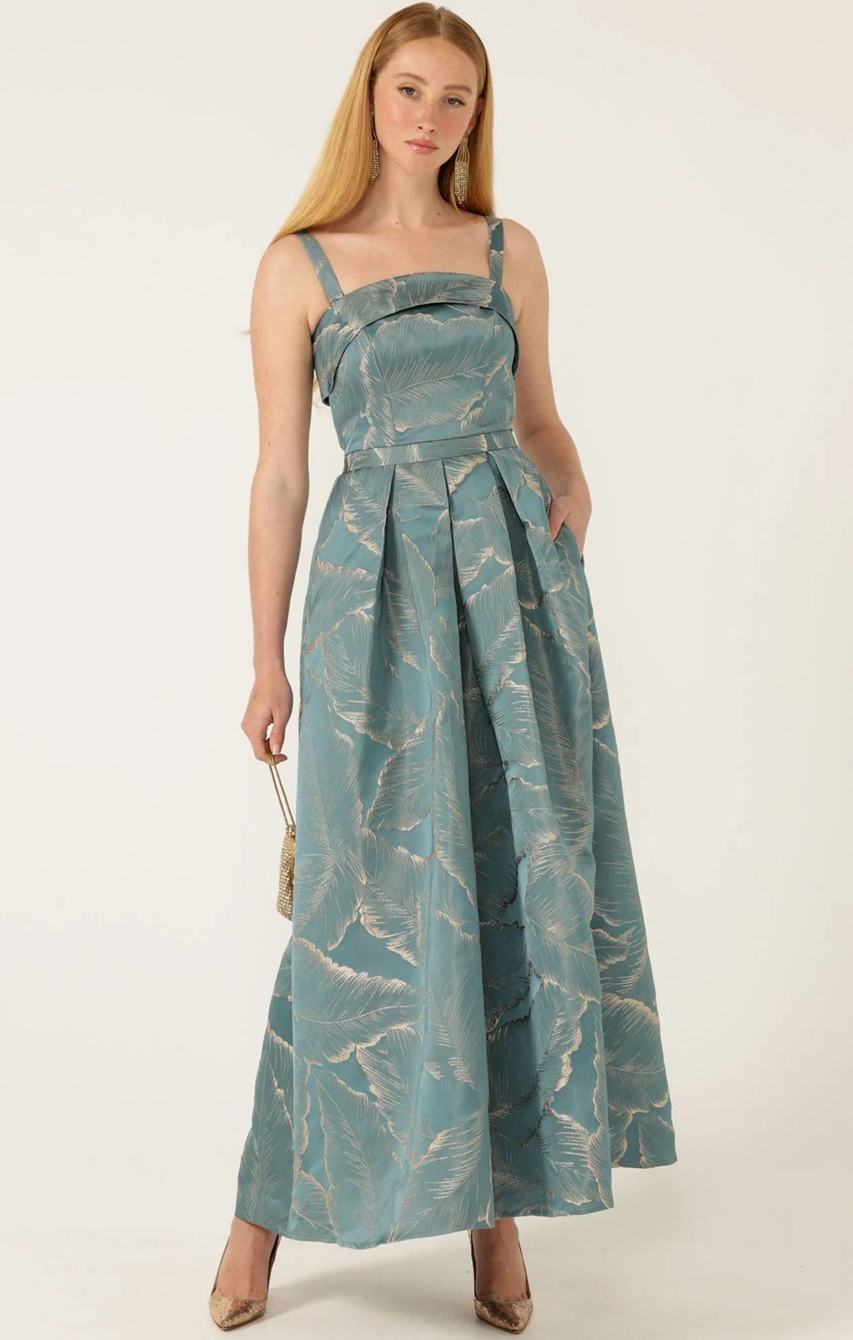 ATELIER BOLERO & GOWN SET - Image 6