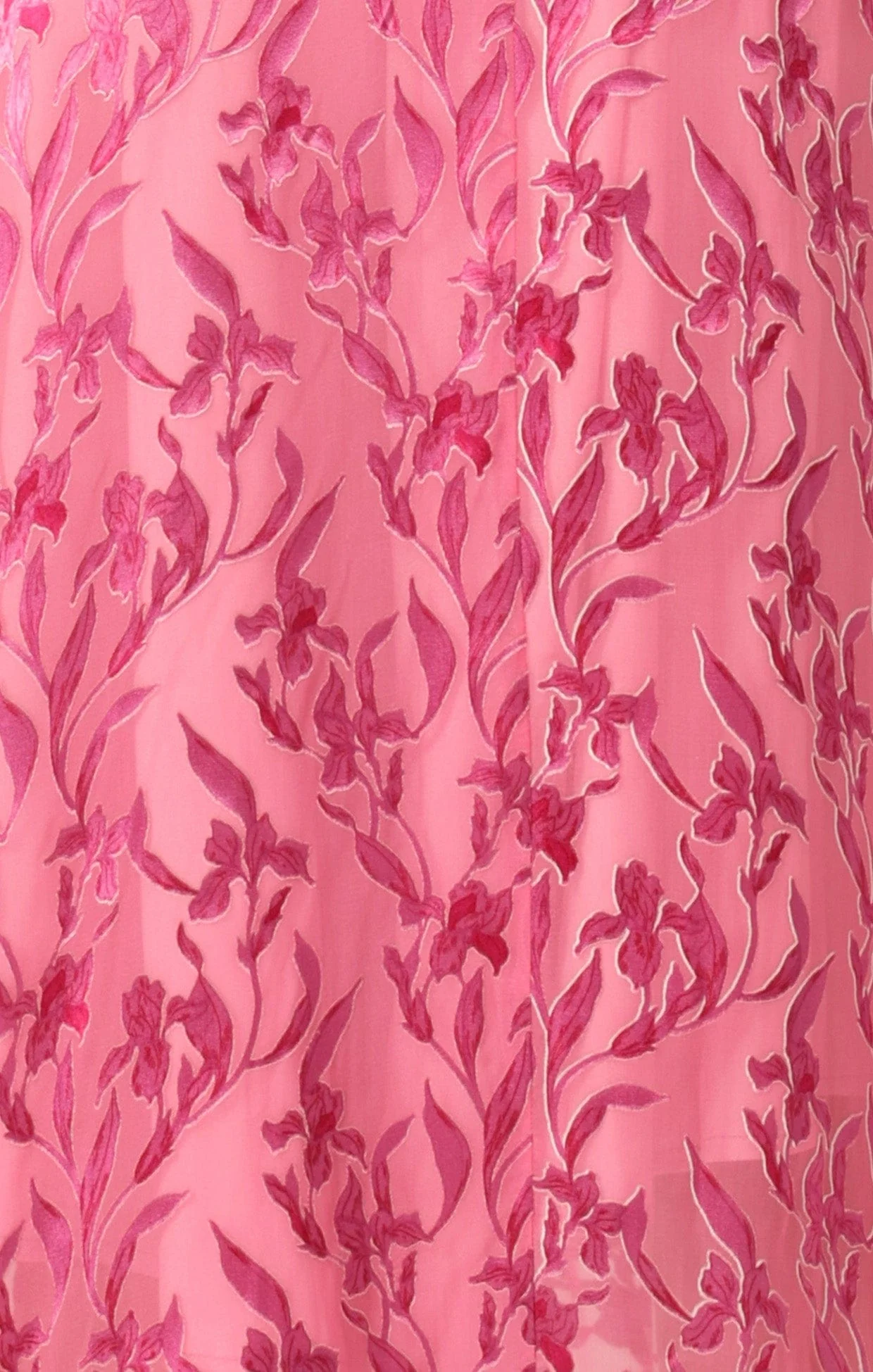 BELLA ROSE MAXI WRAP DRESS - Image 8