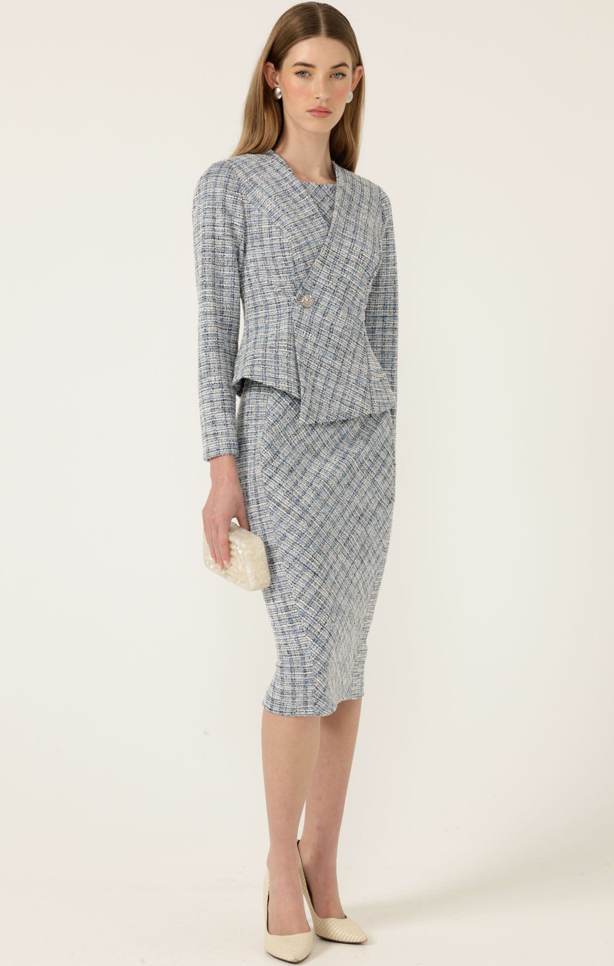 PHOEBE DRESS - Image 5